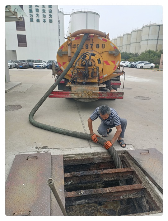 大理隔油池清掏