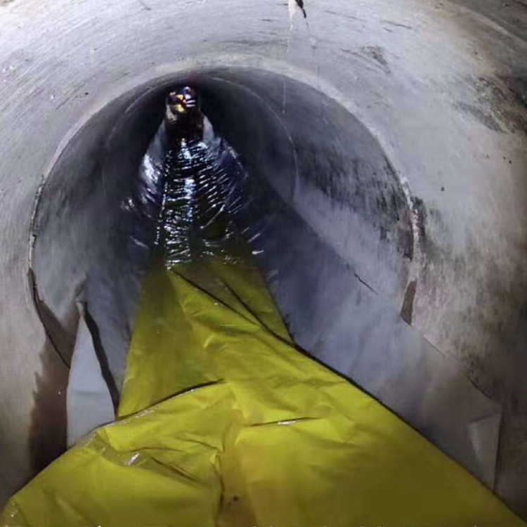 大理管道紫外光固化修复