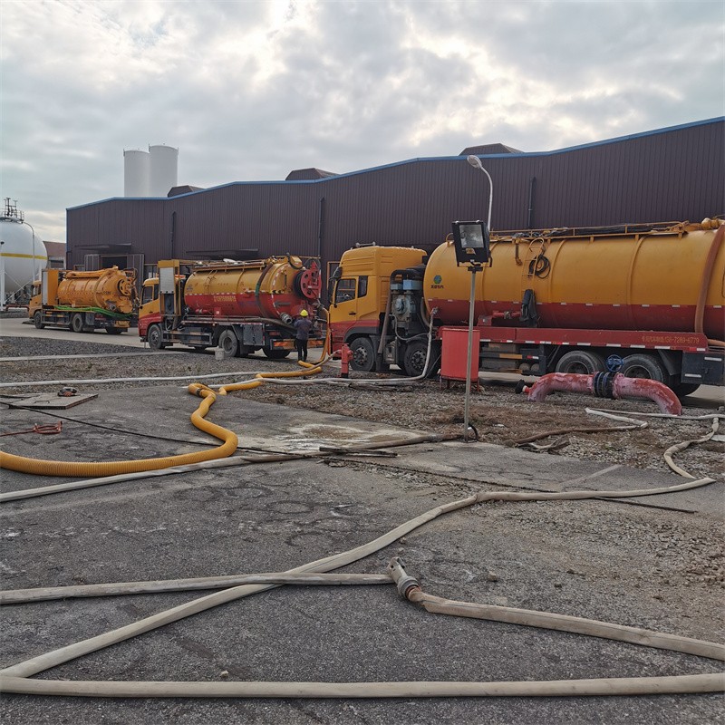 大理污水池清理