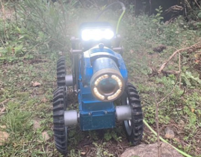 大理管道CCTV检测