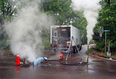 大理CIPP热固化修复技术