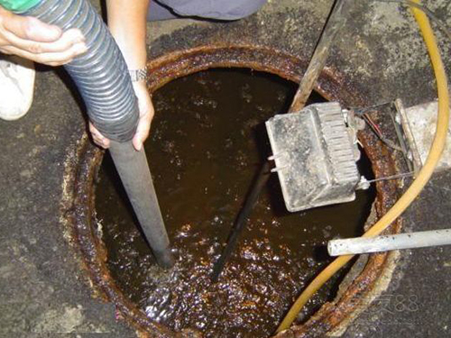 大理隔油池清理