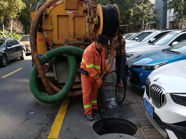 大理排污管道清淤