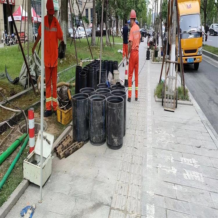 大理管道短管置换修复