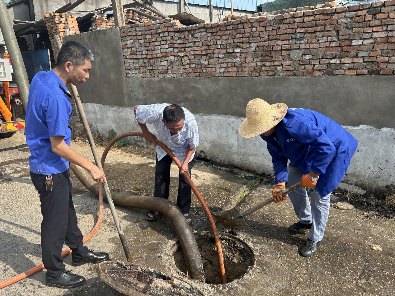 大理化粪池清掏价格及服务介绍