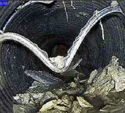 大理排水管道变形塌陷的非开挖修复方法